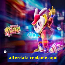 alterdata reclame aqui